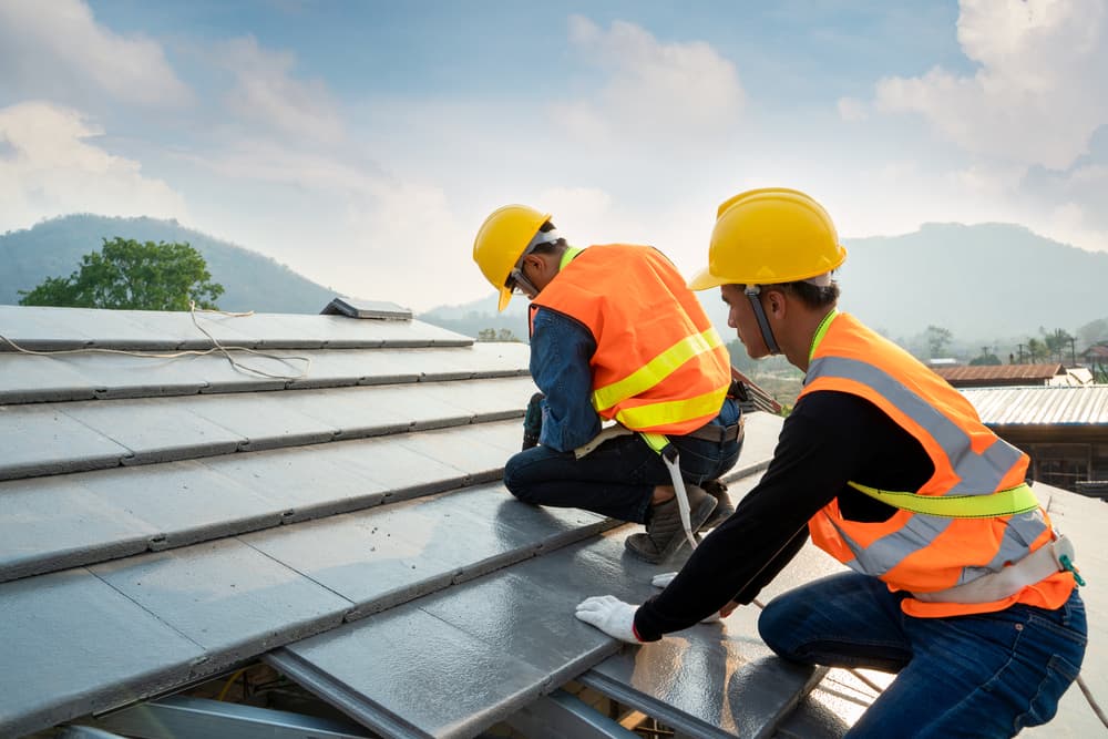 roof repair in Soulsbyville CA